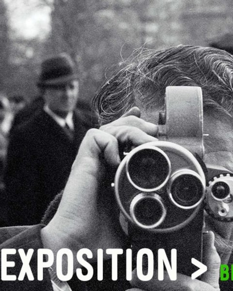 Exposition : Bicentenaire de la Photographie