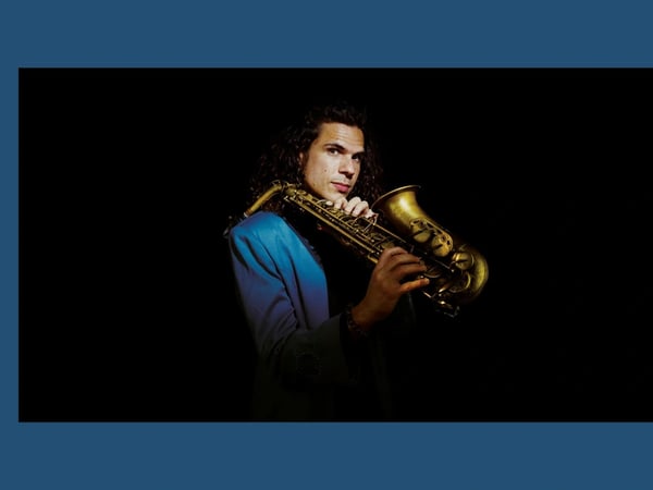 Jazz Off' | Antonio Lizana - Vishuddha
