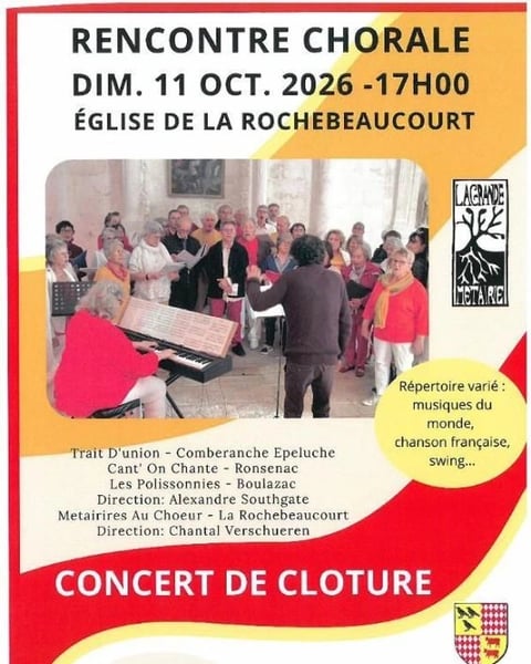 Rencontre chorale