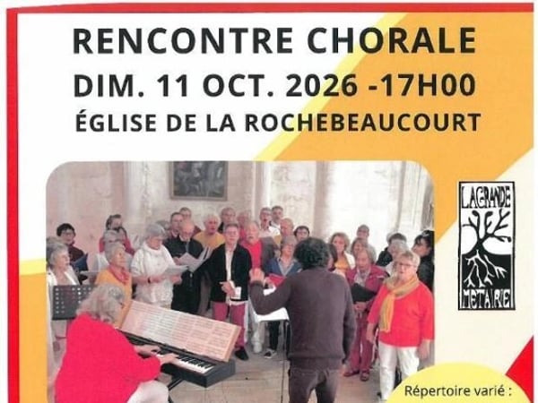Rencontre chorale