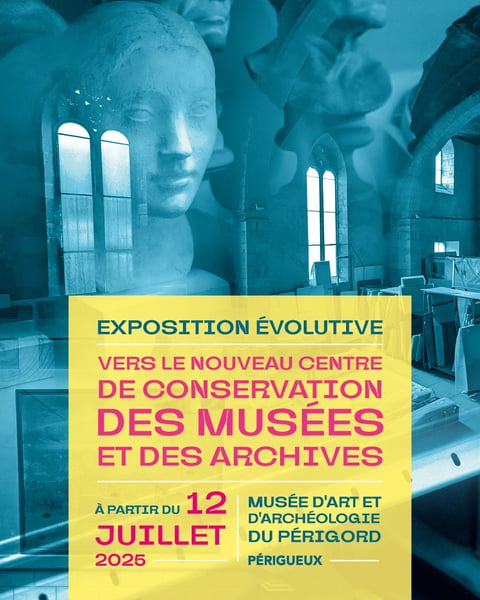 Le MAAP - Exposition évolutive