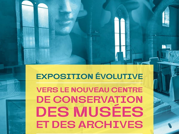 Le MAAP - Exposition évolutive