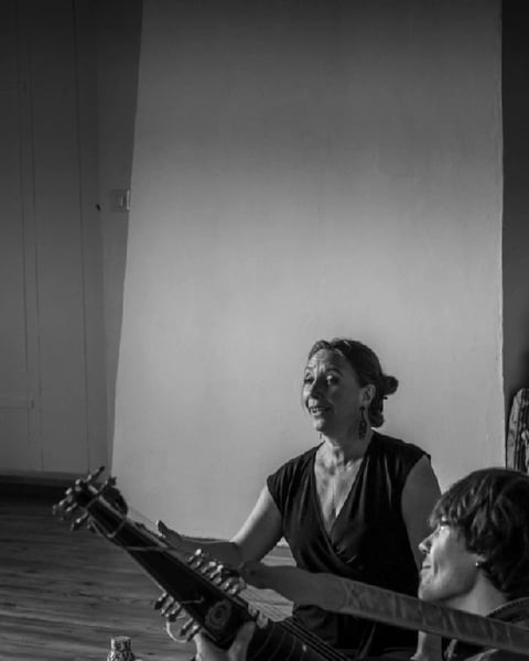 Arcades Musiques | Concert du trio Dolce Tormento