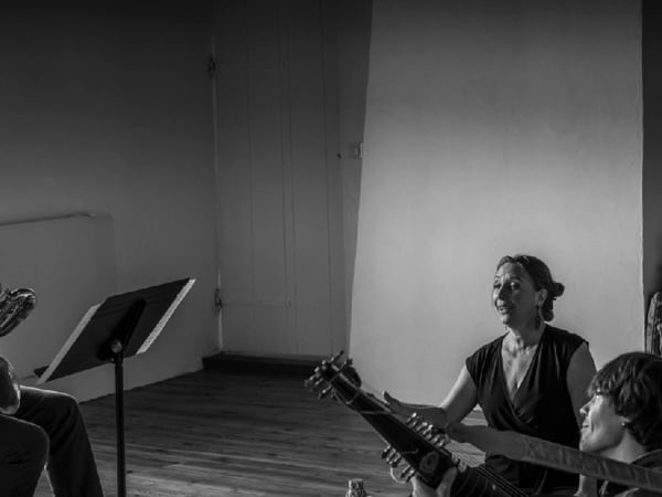 Arcades Musiques | Concert du trio Dolce Tormento
