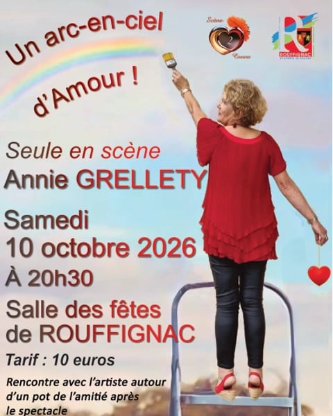 Théâtre - Un arc-en-ciel d'Amour