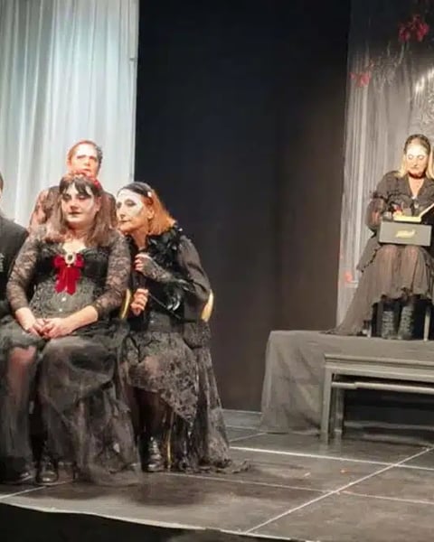 Théâtre | Celui qui souffle et qu’on oublie