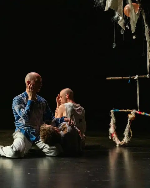Danse | Variations on Tenderness – Festival [Trafik]