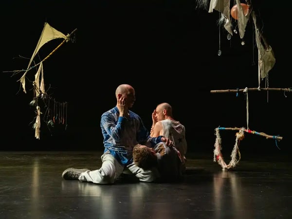 Danse | Variations on Tenderness – Festival [Trafik]