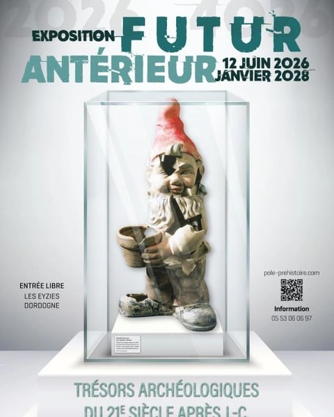 Exposition - Futur antérieur