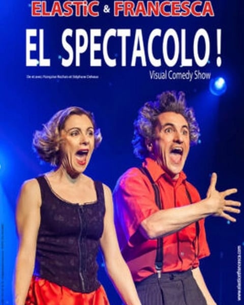 Clown - "El Spectacolo !" - Complet