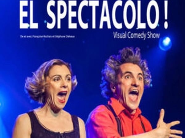 Clown - "El Spectacolo !" - Complet