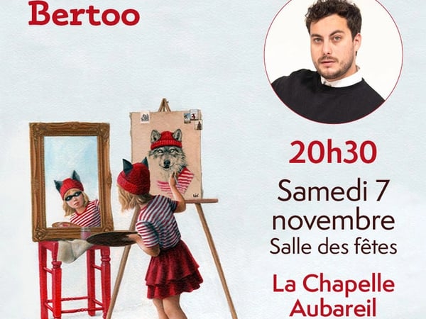 Festival Le Lébérou - Bertoo (chansons)