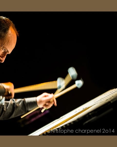 Jazz Off' | David Patrois - Average Standards