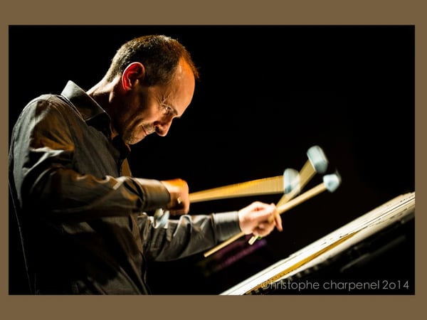 Jazz Off' | David Patrois - Average Standards