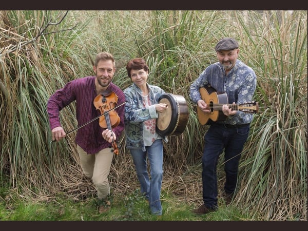 Concert | Skellig Irish Trio