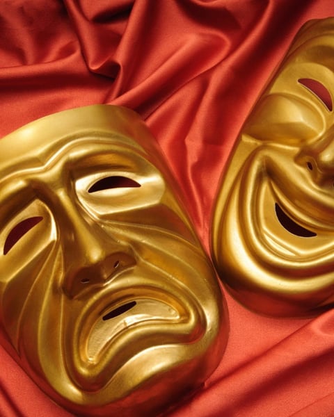 Théâtre "Mafia et Sentiment" à Festalemps