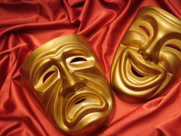 Théâtre "Mafia et Sentiment" à Festalemps