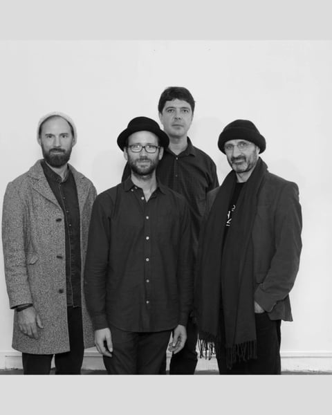 Jazz Off' | Fox - Pelican Blues