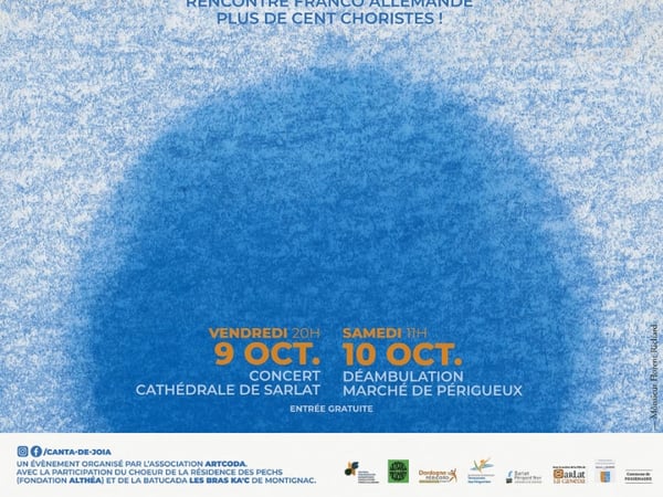 Concert : Heimat - 2 chorales, une voie