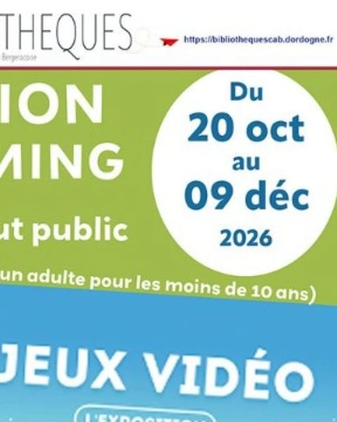 Exposition Rétrogaming : l'histoire du jeu vidéo