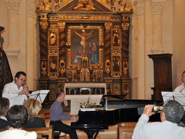 Festival amitiés international des grands amateurs