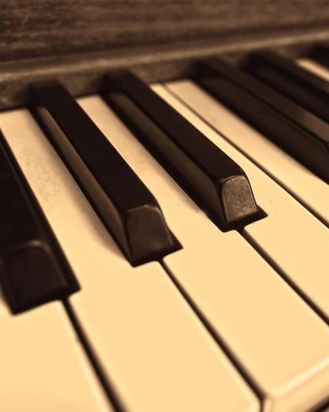 Récital de piano et violon
