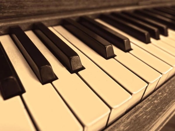 Récital de piano et violon