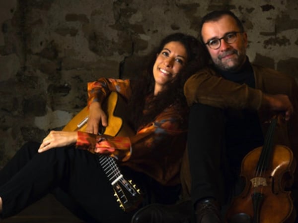 Concert | Hope, guitare classique