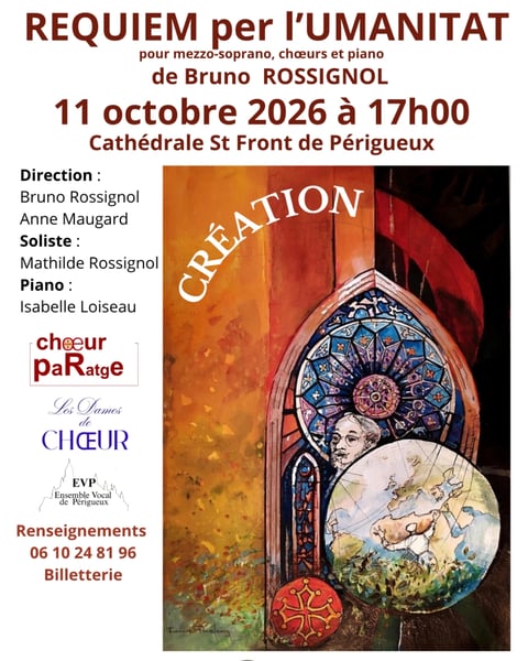Concert - Requiem per l'umanitat