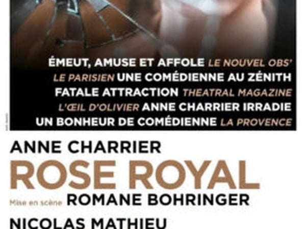 Théâtre "Rose Royal"