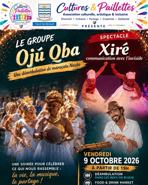 Soirée brésilienne