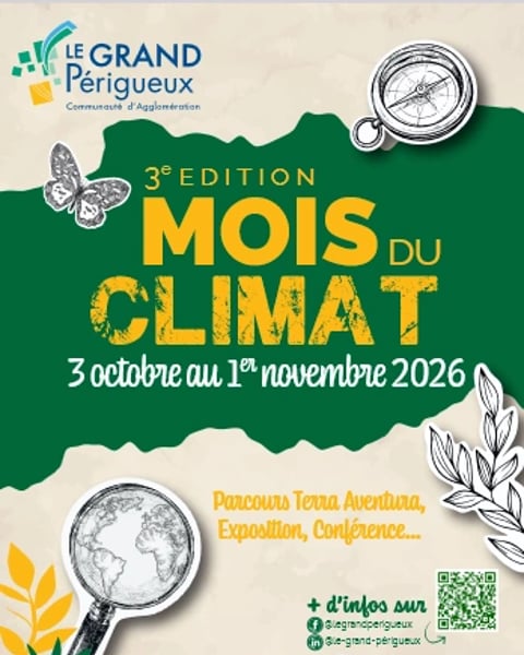 Mois du climat - Exposition interactive sur l’énergie