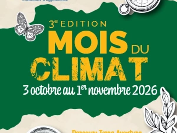 Mois du climat - Exposition interactive sur l’énergie