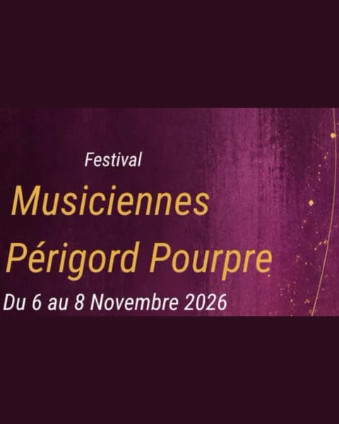 Musiciennes en Périgord Pourpre