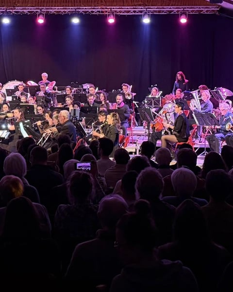 Grand concert de Sainte Cécile