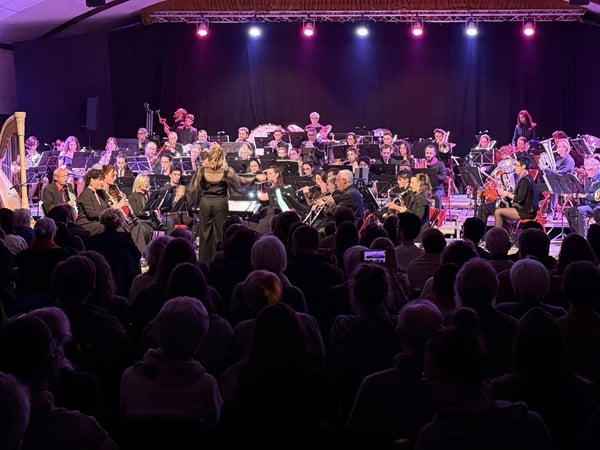 Grand concert de Sainte Cécile