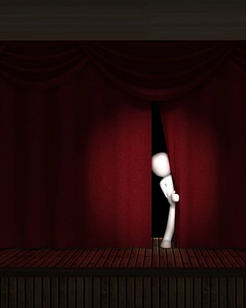 22ème édition du Festival de théâtre amateur : Les Tr'Acteurs "Les allumeuses, étrangleuses !" par la troupe Vézère en Scène.