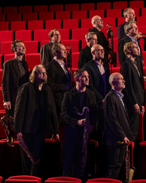 Jazz Off' | Dal Sasso Big Band - Africa / Brass Revisited
