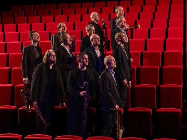 Jazz Off' | Dal Sasso Big Band - Africa / Brass Revisited