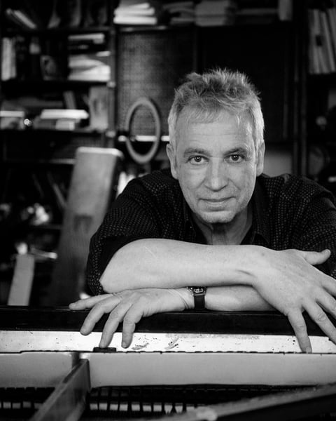 Jazz Off' | Laurent de Wilde
