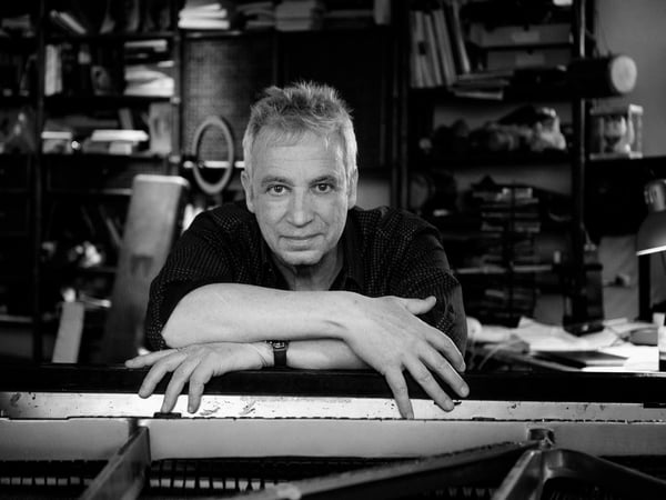 Jazz Off' | Laurent de Wilde