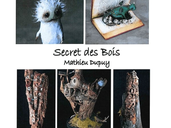 Exposition La Vitrine Rouffignacoise