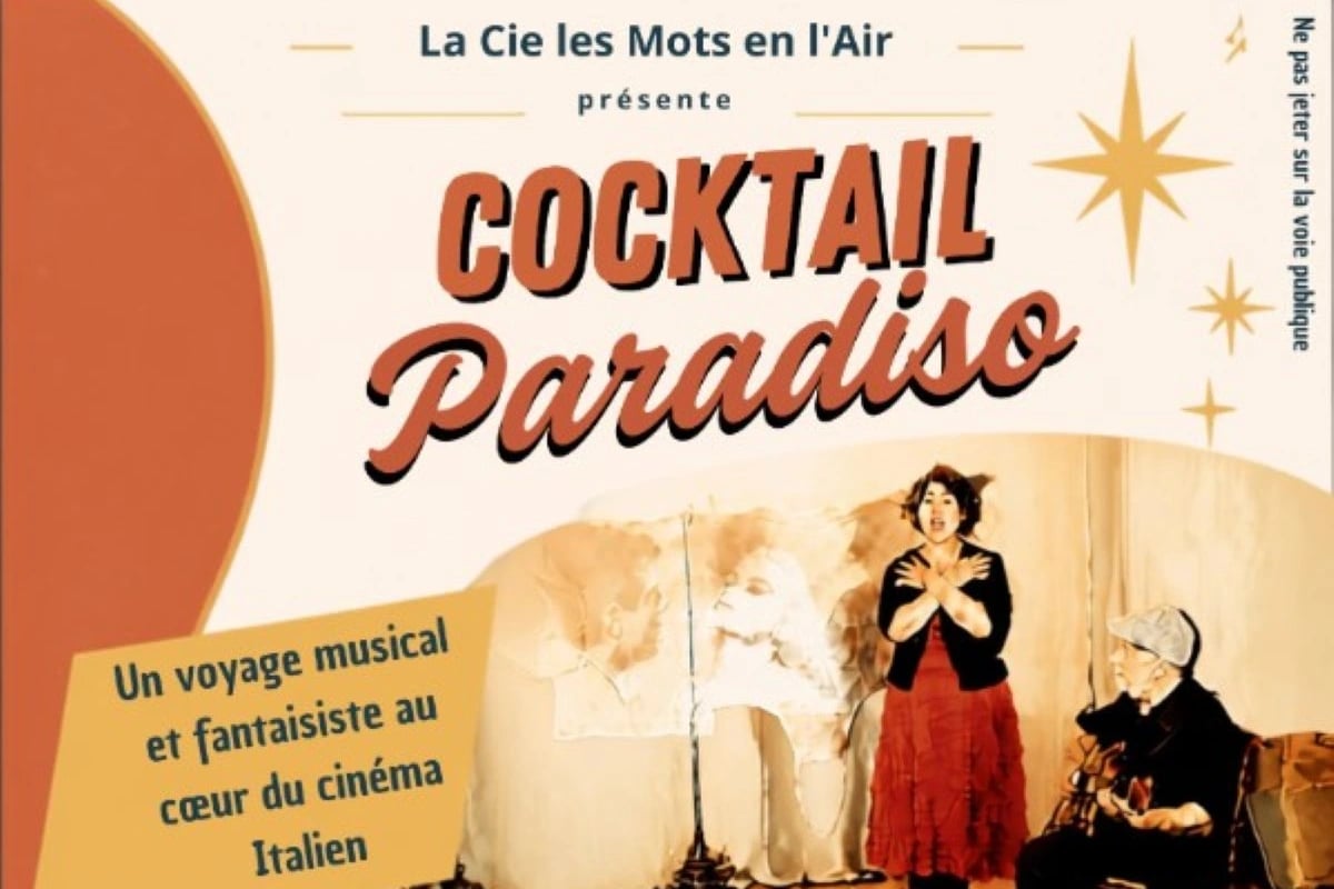 Cocktail Paradiso — Bergerac