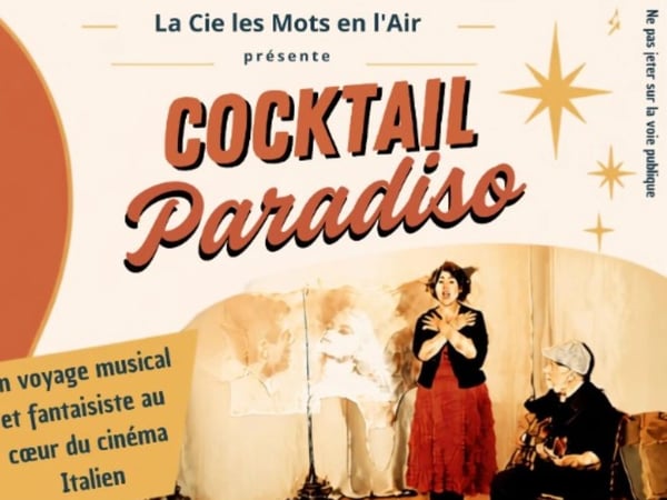 Cocktail Paradiso