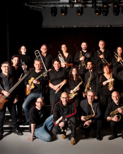 Jazz Off' | Jazz Ensemble de Tulle