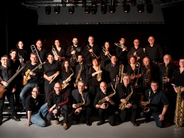 Jazz Off' | Jazz Ensemble de Tulle