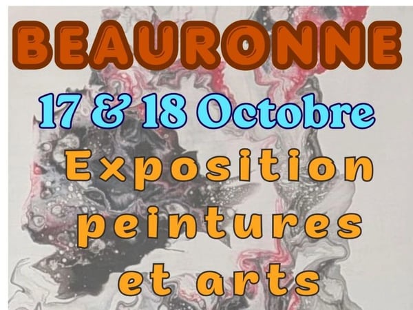 Exposition peinture