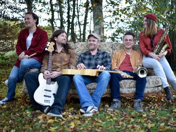 Concert - Club Sandwich