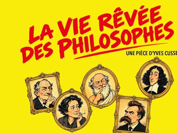 La Vie Rêvée des Philosophes