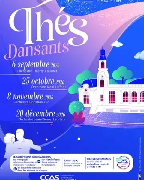 Thé Dansant